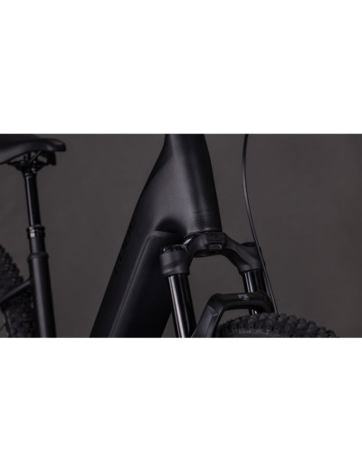 VTT semi rigide électrique REACTION HYBRID SLX 800 Noir/Chrome