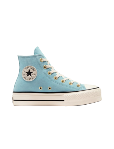 Chuck Taylor All Star Lift Hi Vernal Pool/Natural Ivory