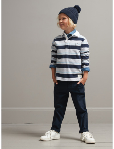 Polo Rayures