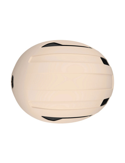 Casque loisir/urbain Unisexe CITYZEN KINETICORE Blanc Coton Mat
