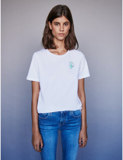 Tee-shirt signe astro «Capricorne »