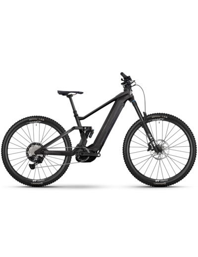 VTT tout suspendu électrique OVERVOLT AM AL 9.8 Anthracite