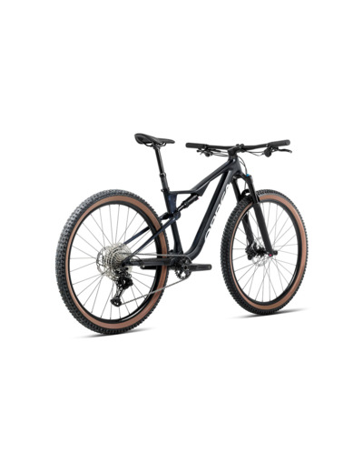 VTT tout suspendu OIZ H10 Noir