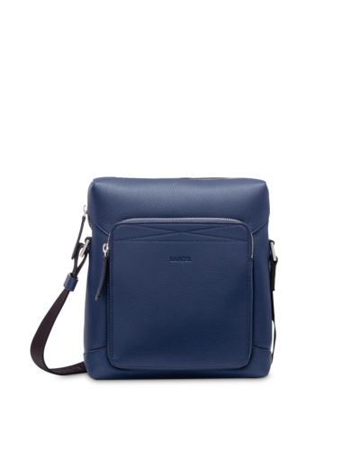 Graphic de Lancel - Reporter - Bleu Petrole