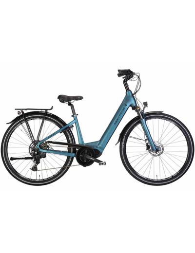 Vélo urbain électrique KARMA INTER 5V 602WH Bleu