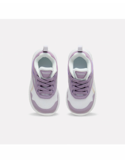 Chaussures Bébé fille RUSH RUNNER 5 ELASTIC LACE Violet