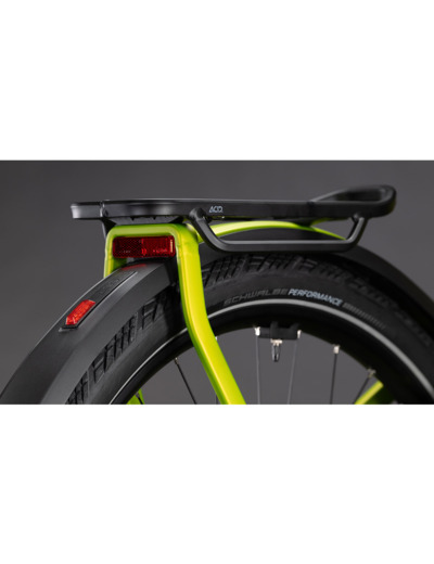 Vélo trekking électrique KATHMANDU HYBRID PRO 800 Lézard/Noir