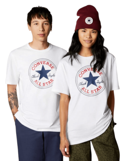 Chuck Patch Tee Cherry Daze
