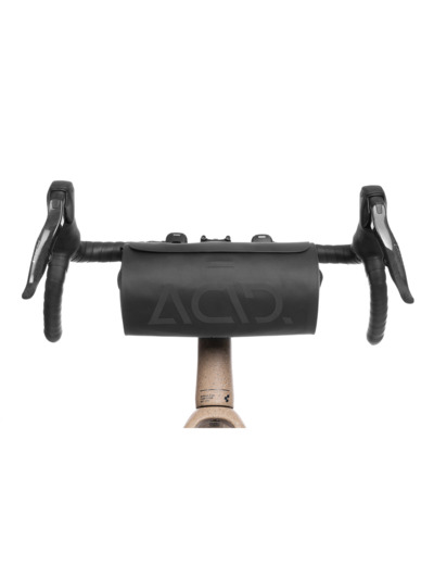 Sacoche de guidon PACK PURE 3 Noir