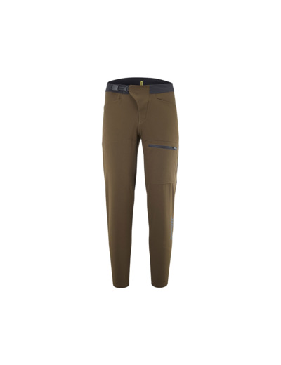 Pantalon Homme DEEMAX ENDURO Marron Palmier