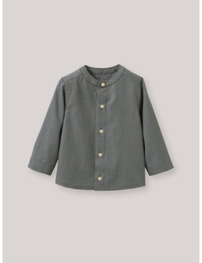 CHEMISE CARREAUX