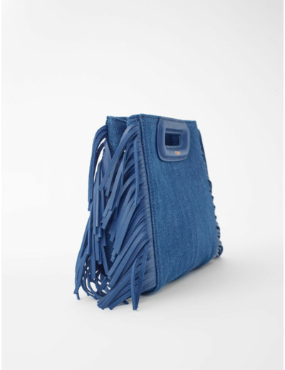 Sac M mini en jean