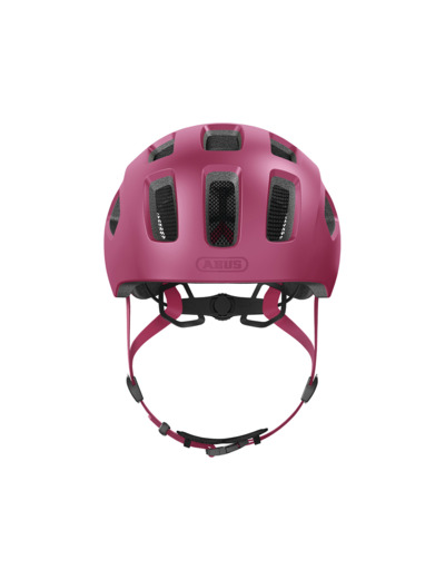 Casque loisir/urbain Enfant YOUN-I 2.0 Rouge Mono
