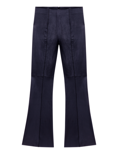 Pantalon en cuir