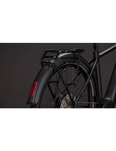 VTC électrique NURIDE HYBRID SLX 800 Noir/Or