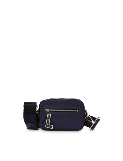 Cara de Lancel - Sac Caméra - Bleu Petrole