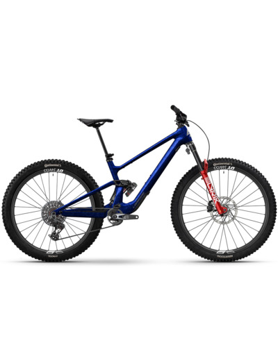 VTT tout suspendu ZESTY CF 10.9 Bleu