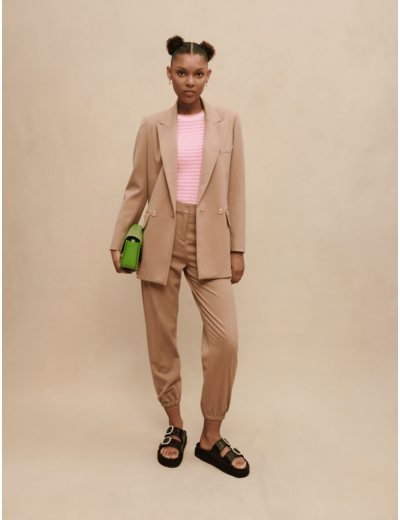 Veste de tailleur