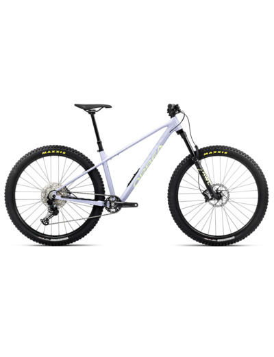 VTT semi rigide LAUFEY H10 Lavande/Vert Acide