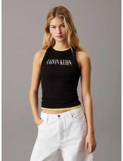 TANK RIB VARSITY