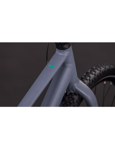 Vélo Enfant NUMOVE 240 DISC Gris/Vert