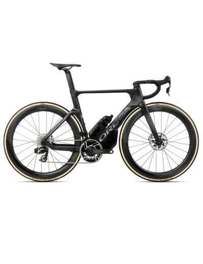 Vélo de route ORCA AERO M11ELTD Carbone/Titane