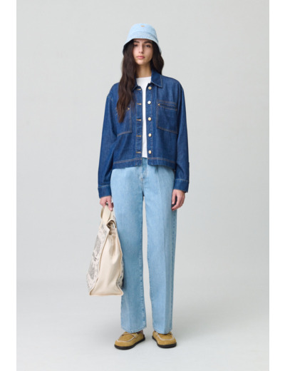 Jean Marc denim large
