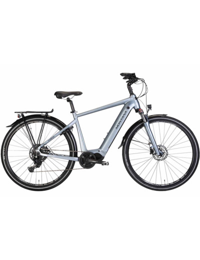 Vélo urbain électrique KARMA MAN INTER 5V 602WH Gris