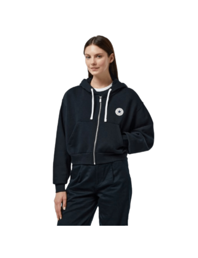 Retro Chuck Hoodie Lt Retro Grey Heather