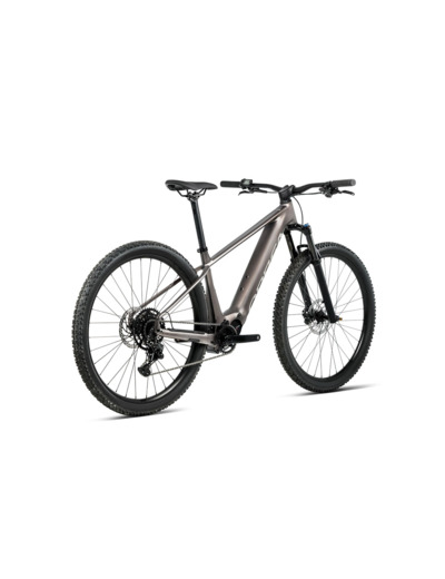VTT semi rigide électrique URRUN 30 Bronze/Argent