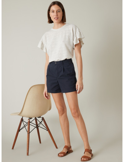 SHORT CHINO CO LIN