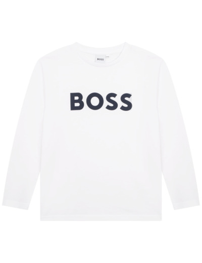 TEE-SHIRT MANCHES LONGUES