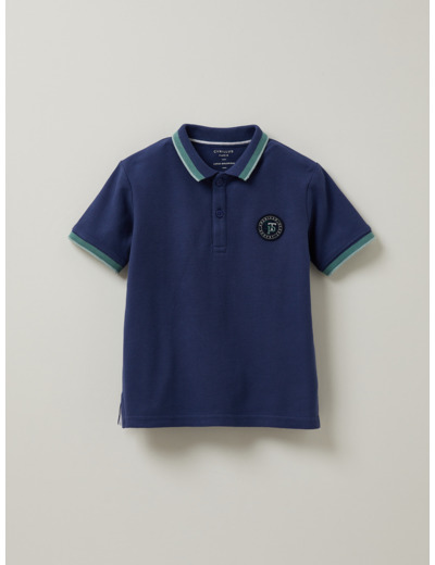 POLO COL BICO