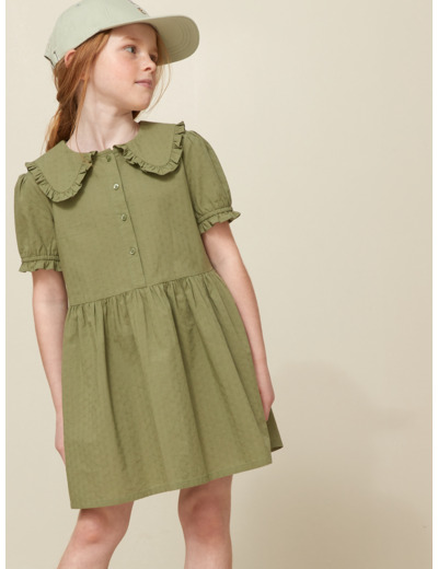 ROBE POIS DOBBY