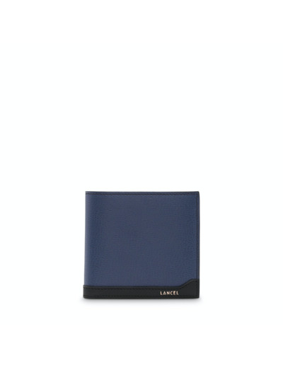 Rizière de Lancel - Le classique monnaie - Cuir grain rizière