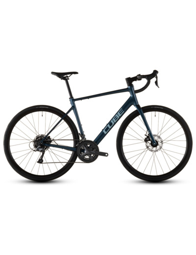 Vélo de route ATTAIN PRO Bleu Marine