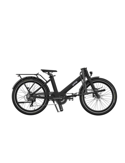 Vélo pliant électrique OG24 Noir Onyx
