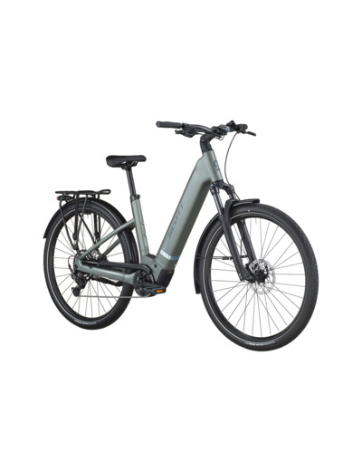 Vélo urbain électrique SUB SPORT 30 WAVE Vert Highland