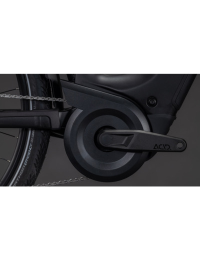 Vélo trekking électrique KATHMANDU HYBRID ONE11 HPC SLT 800 Carbone