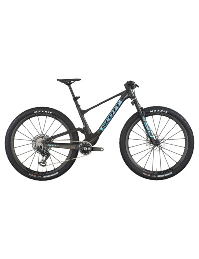 VTT tout suspendu SPARK RC SL Noir Carbone