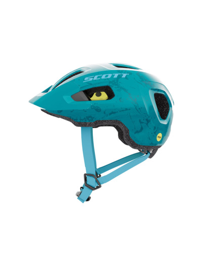 Casque Route/VTT Enfant SUPRA JUNIOR MIPS Bleu Céruléen