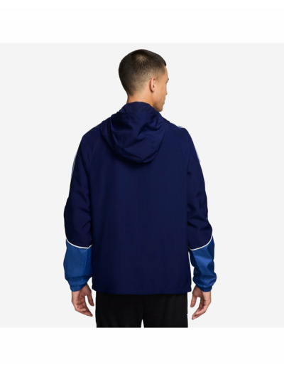 Veste zip Homme M NK RPL ACD+ JKT W Bleu