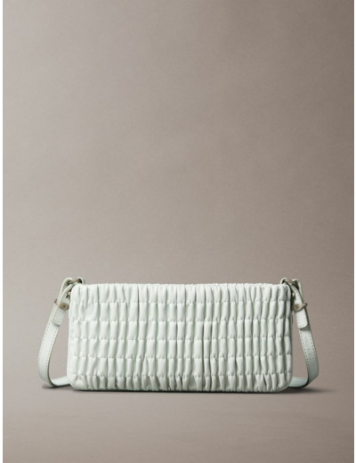 SAC ZIP ROUCHED