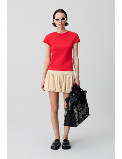 T-shirt coton CP
