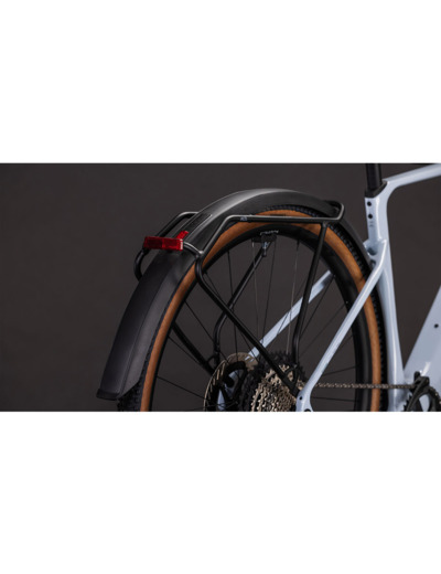 Vélo de gravel électrique NUROAD HYBRID C:62 SLX 400X FE Bleu Glacier