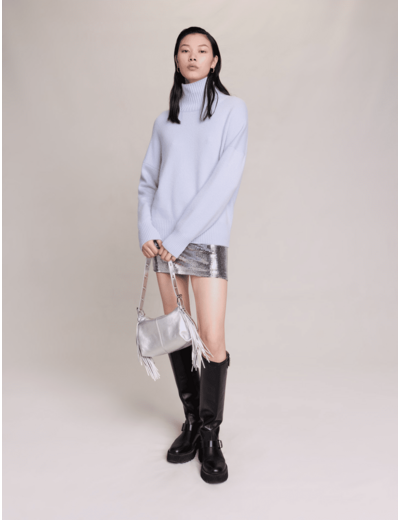 Pull en cachemire