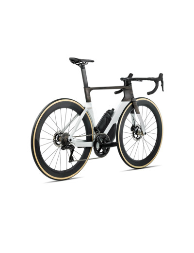 Vélo de route ORCA AERO M10ILTD Or Blanc/Carbone