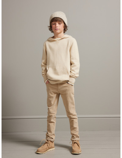 Pull Capuchemise