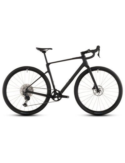 Vélo de gravel NUROAD C:62 ONE Noir