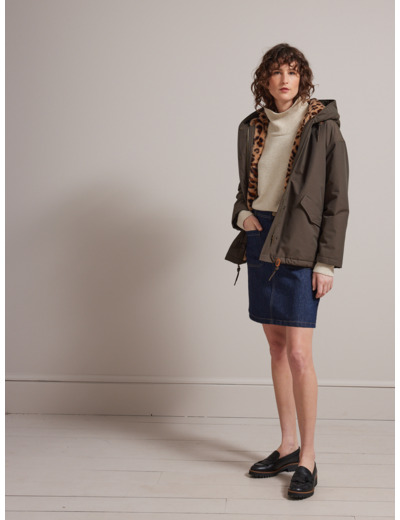 Parka Ectfourleo